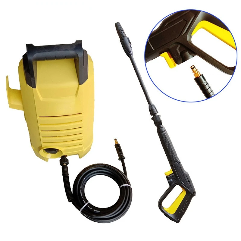 Пистолет-распылитель высокого давления для автомойки karcher серии k - Фотография_2