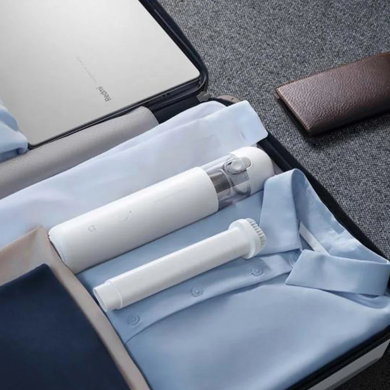 Ручной пылесос xiaomi mijia - Фотография_4