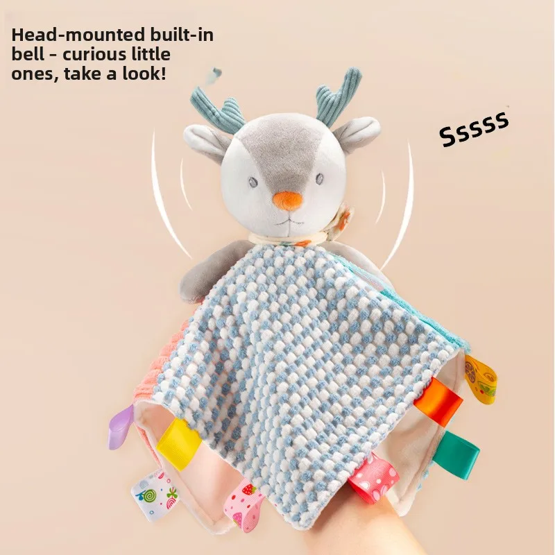 Детская игрушка с мультяшными животными - Фотография_3