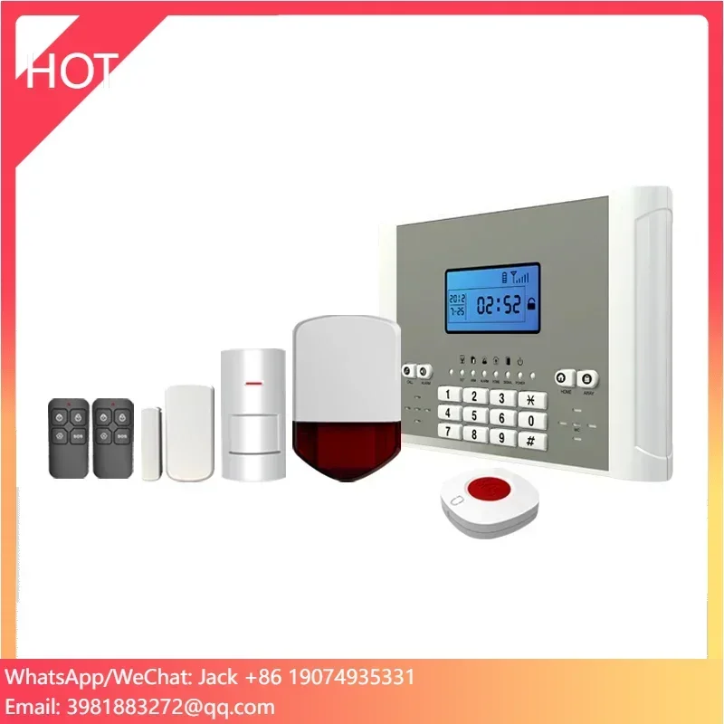 Итальянская сигнализация 007m2c