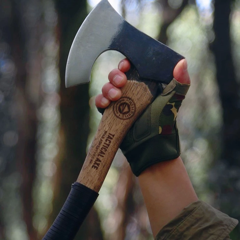 Многофункциональный боевой топор - Фотография_2