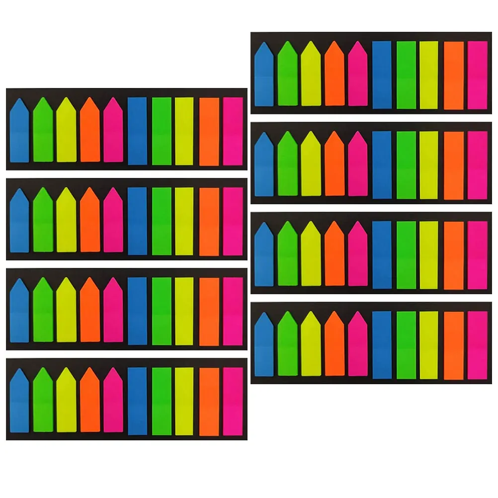 8 комплектов липких аннотаций