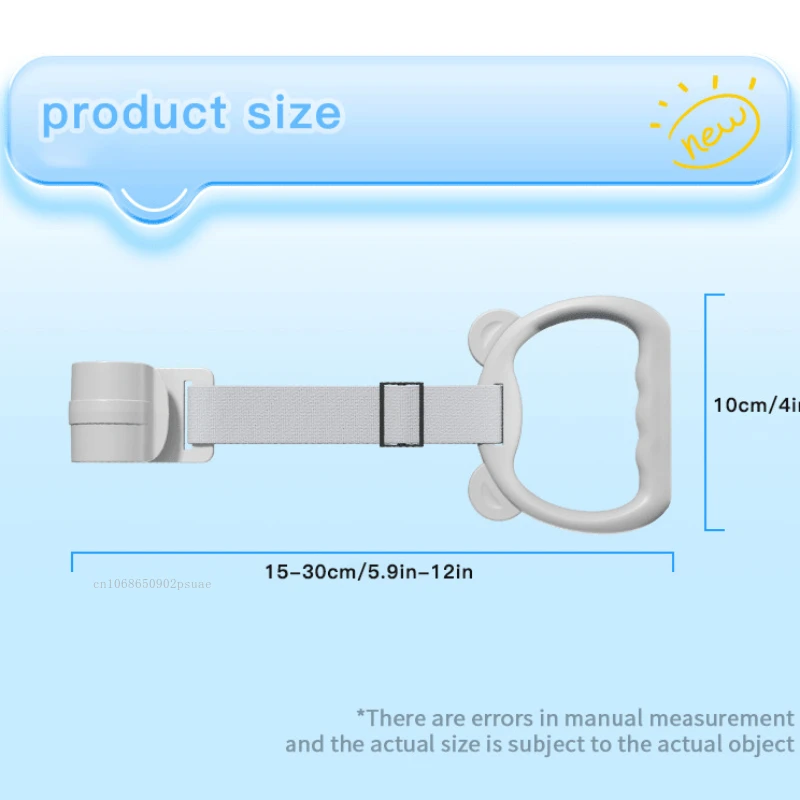 Регулируемое подвесное кольцо для детской кроватки - Фотография_6