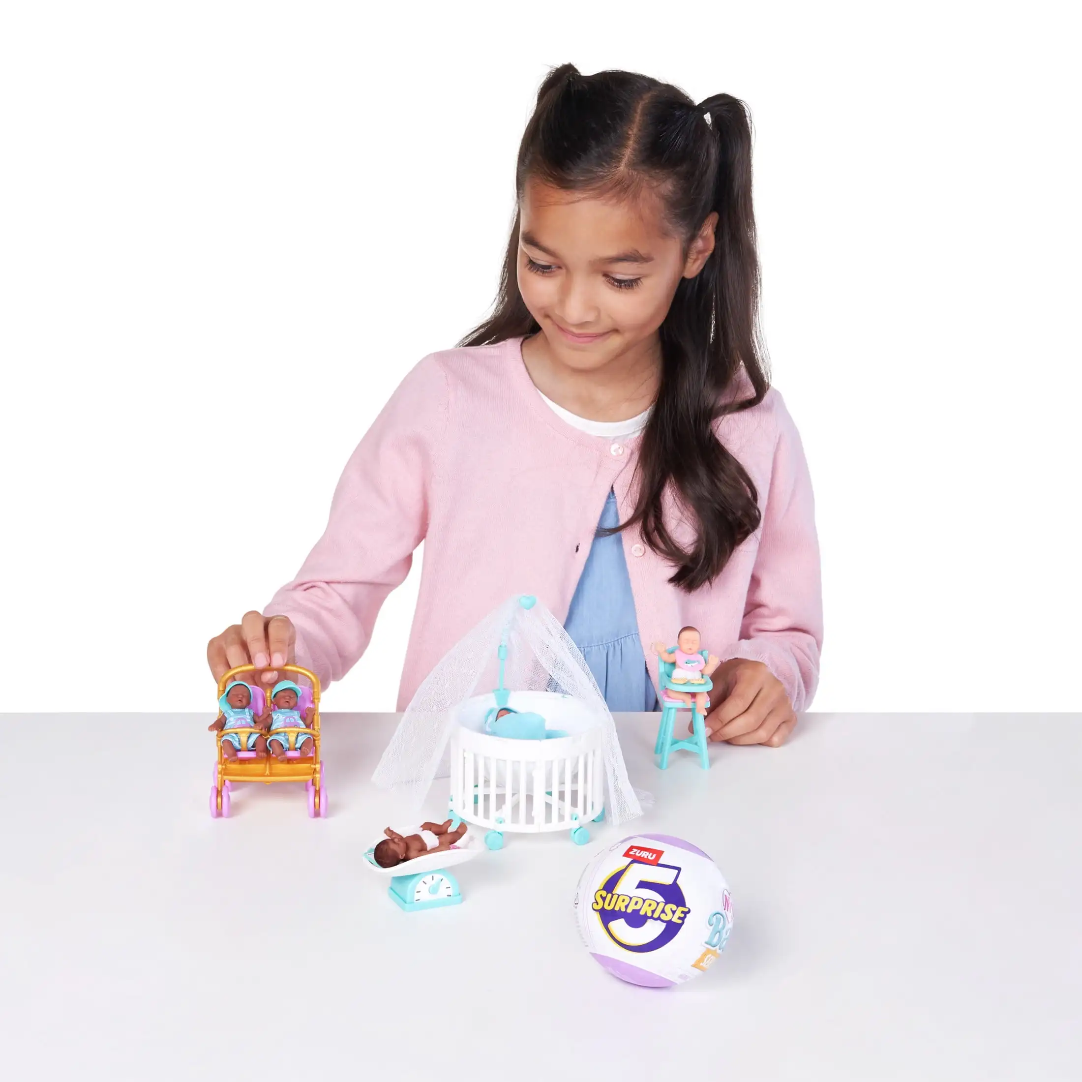 Коллекционная игрушка-заглушка my mini baby series 2 - Фотография_6