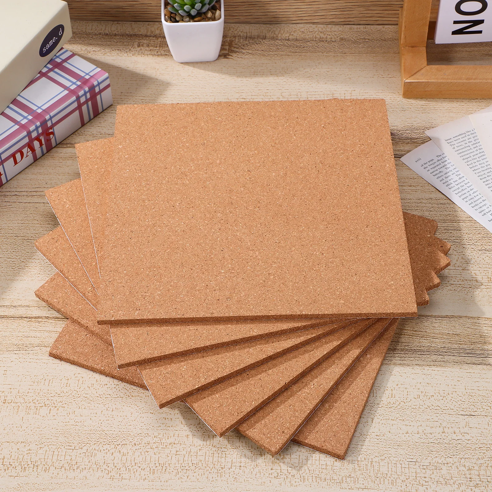 Пробковая доска для объявлений - Фотография_3