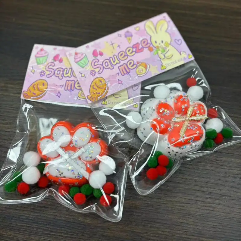Новые мягкие кошачьи лапы