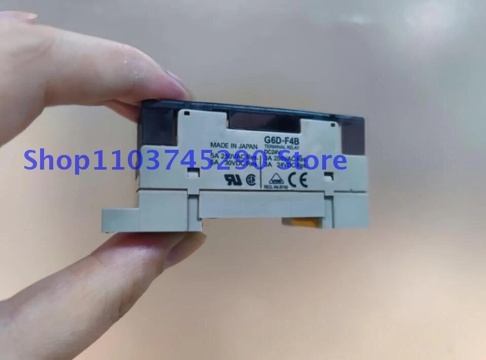 G6d-f4b dc24v g6df4b