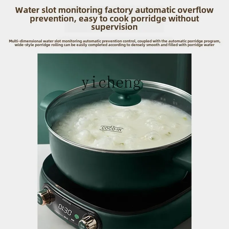 Индукционная плита zz - Фотография_4