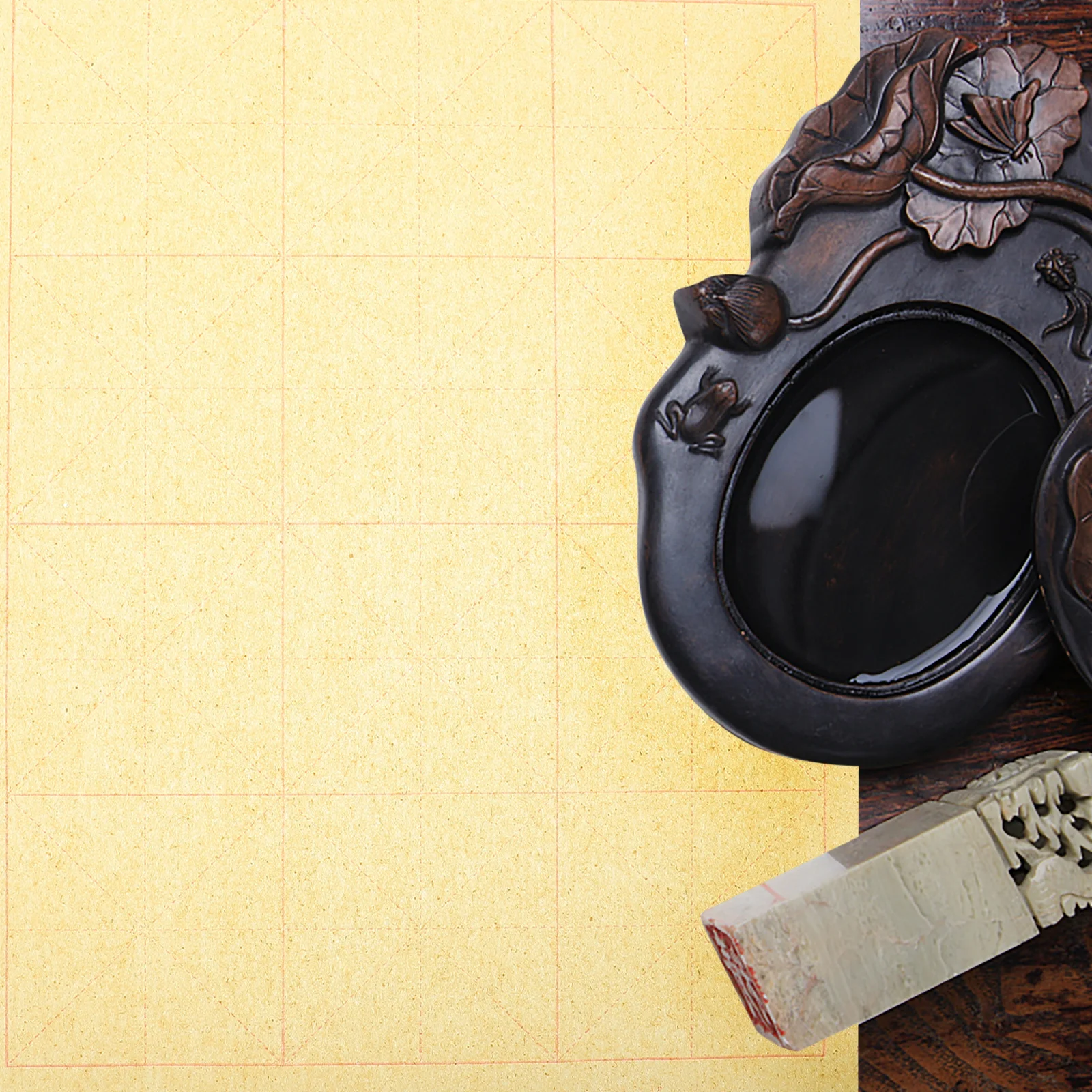 Утолщенная китайская бумага xuan