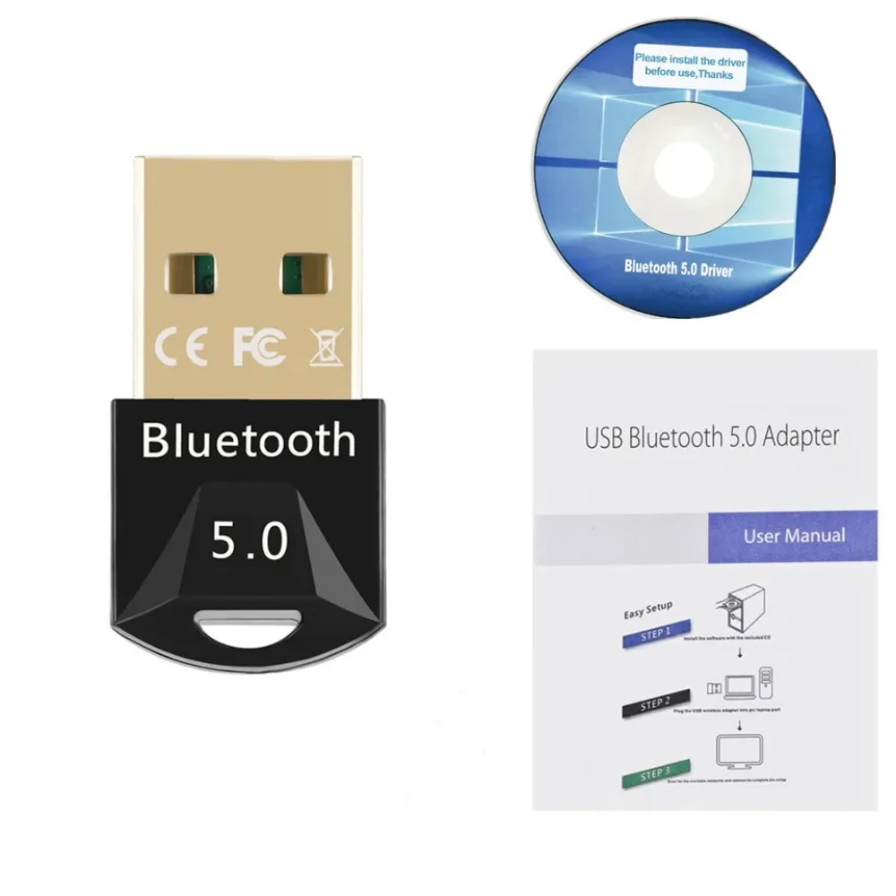 Bggqgg usb bluetooth 5 - Фотография_5