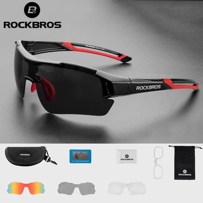 Rockbros поляризованные спортивные
