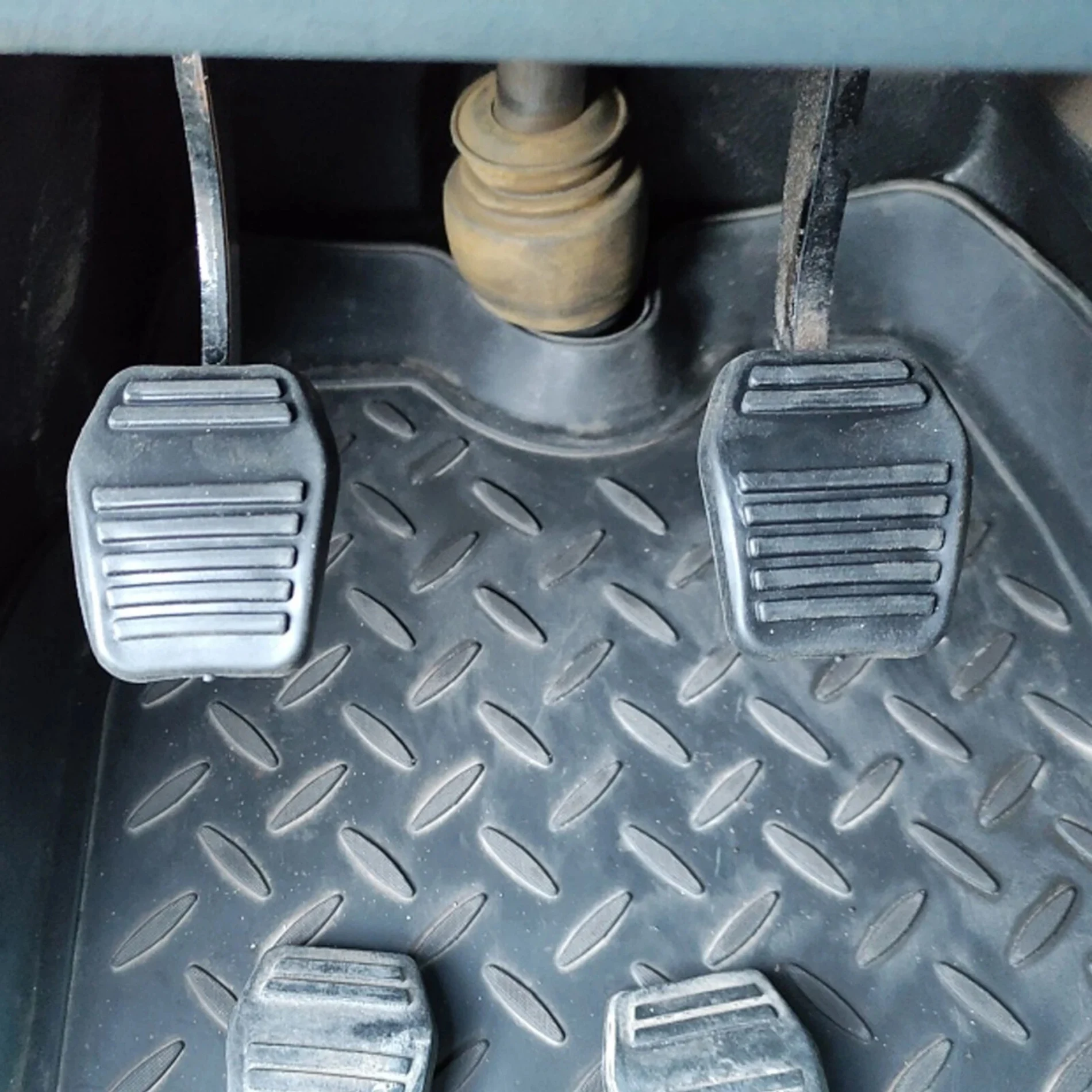 Автомобильный педаль сцепления - Фотография_2