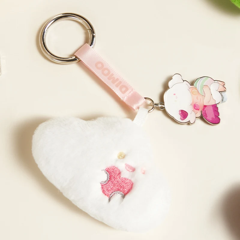 Pop mart dimoo by your side series — слепая коробка с подвеской - Фотография_2
