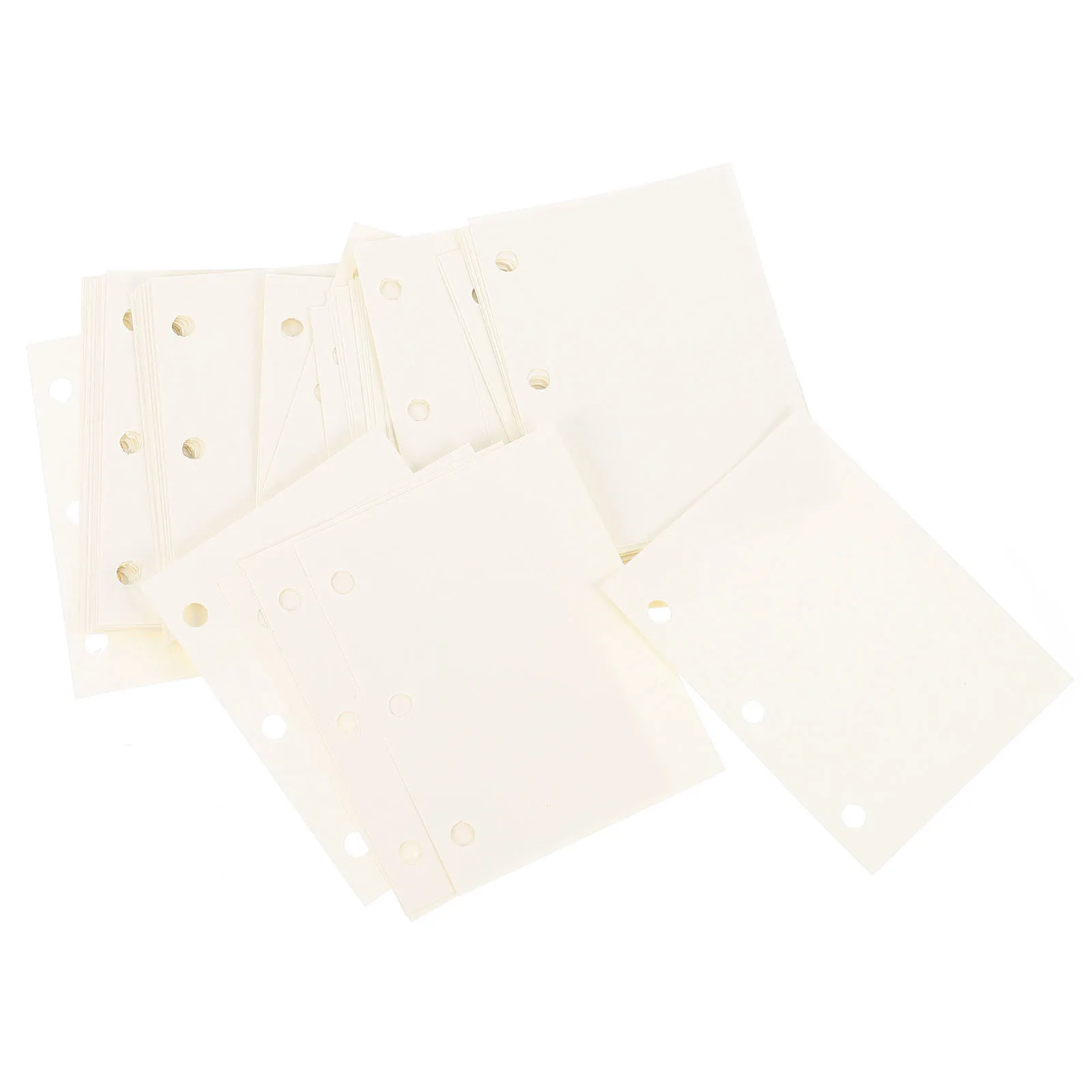 240 листов гладкой бумаги для письма премиум-класса для школы - Фотография_2