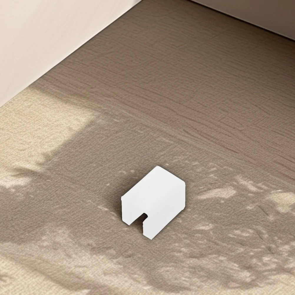 Прозрачные силиконовые угловые защитные бамперы с защитой от детей - Фотография_4