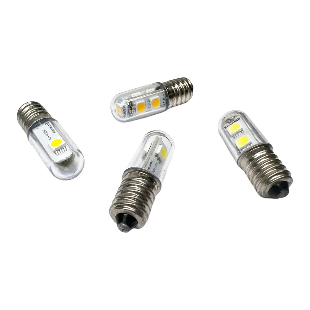 Мини e14 светодиодная лампа для холодильника smd5050 0 - Фотография_3