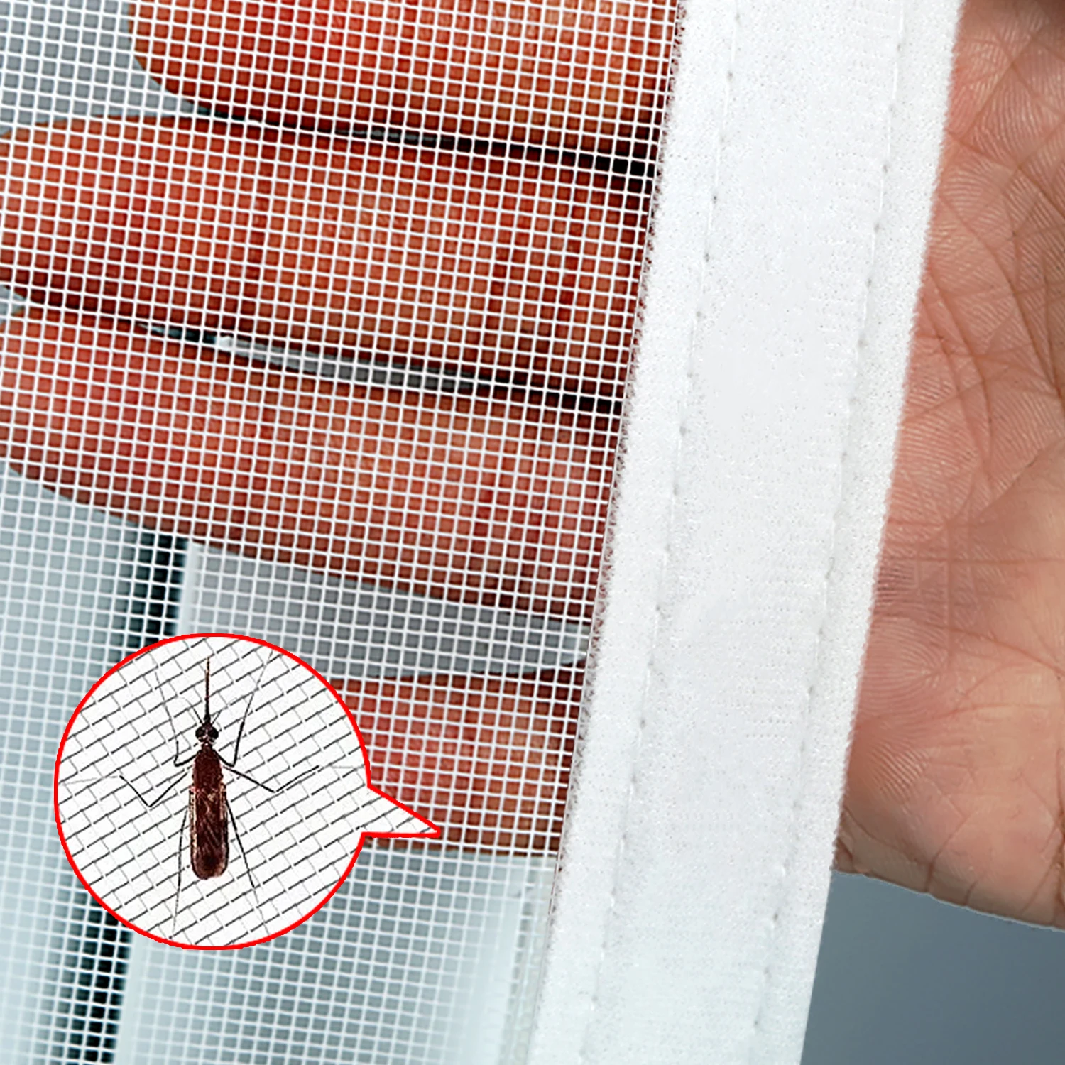 Оконная москитная сетка - Фотография_5