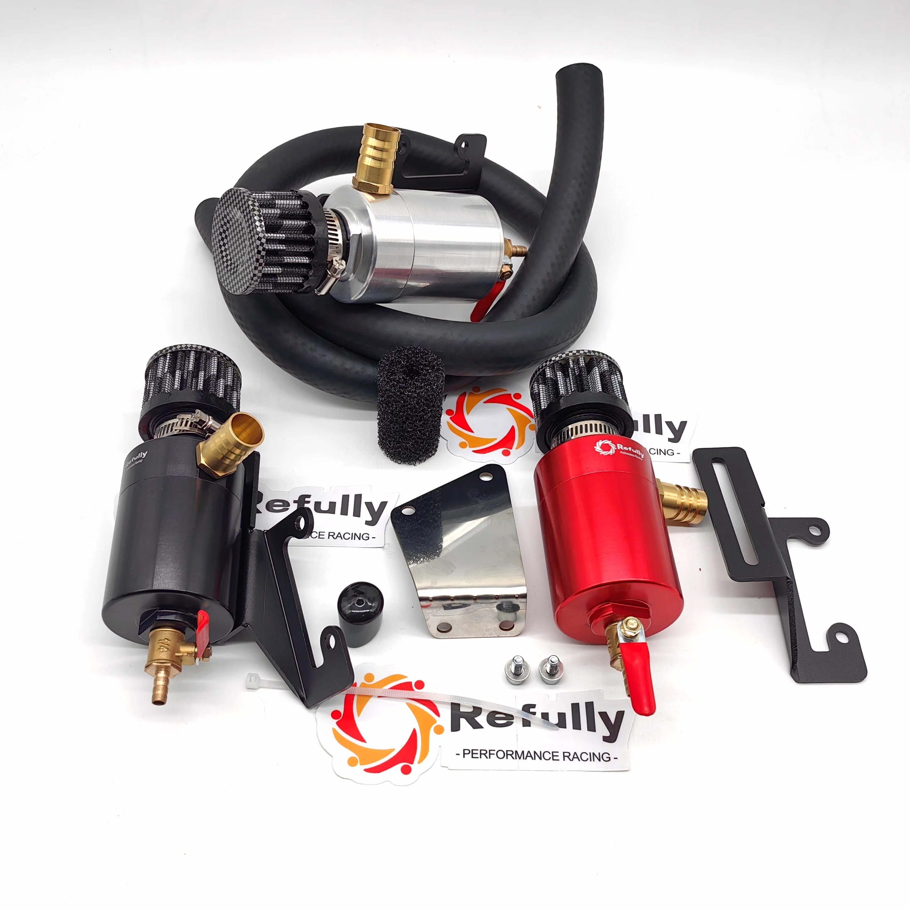 Brp sea-doo catch can kit 