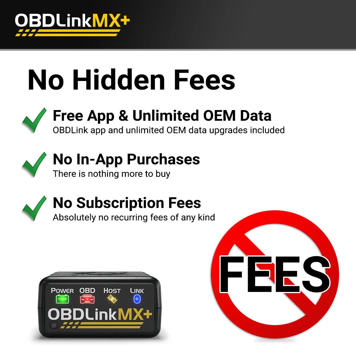 Диагностический сканер obdlink mx plus - Фотография_4