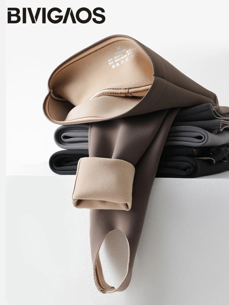 Bivigaos осенне-зимние толстые - Фотография_6