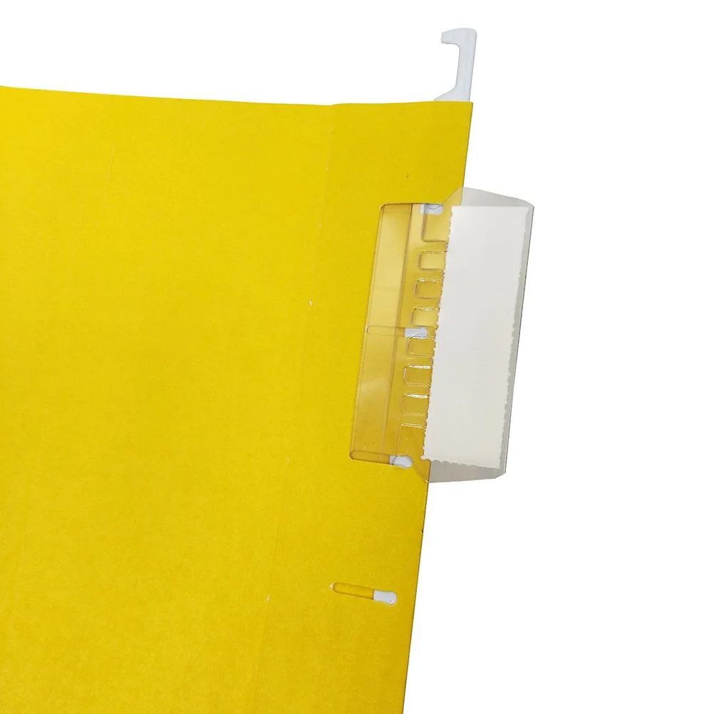 Пластиковые подвесные папки для файлов