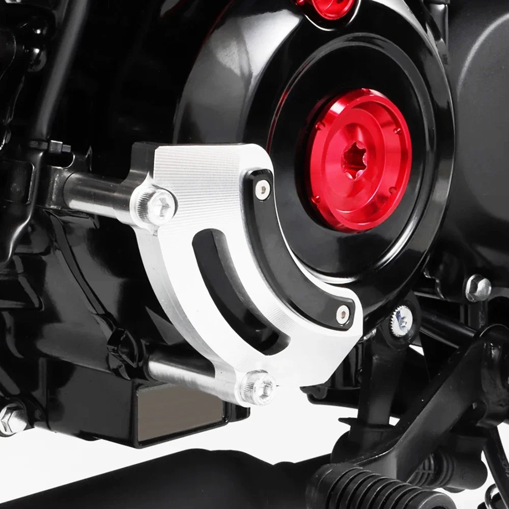 Защита двигателя для honda hunter
