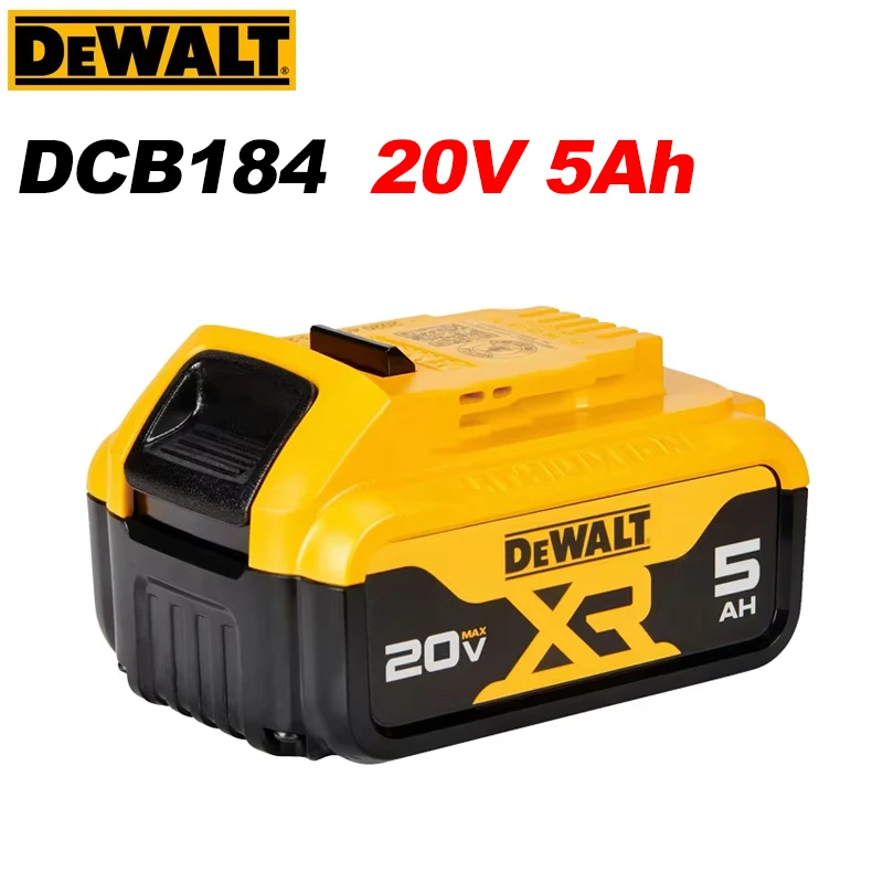 Литиевая батарея dewalt 20 в - Фотография_3