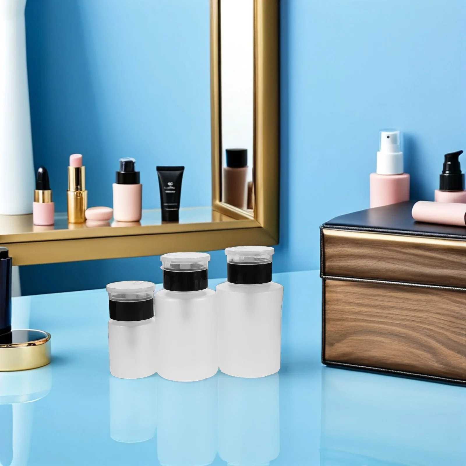 Диспенсер для снятия лака для ногтей - Фотография_3