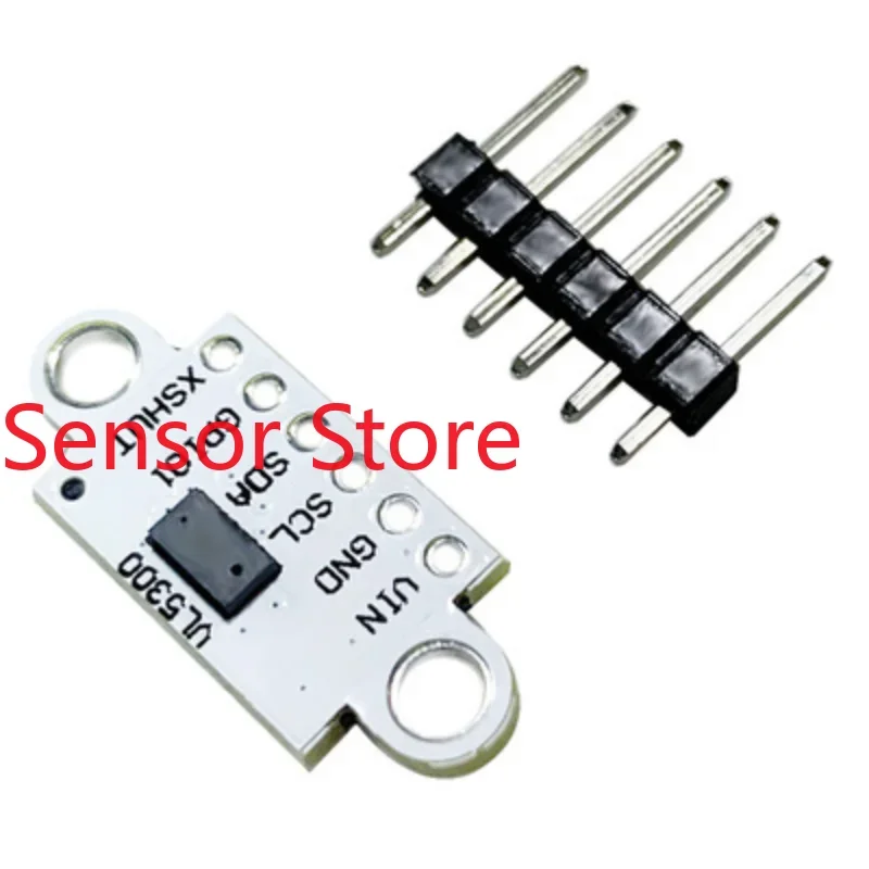 Модуль лазерного датчика дальности 5 шт - Фотография_3