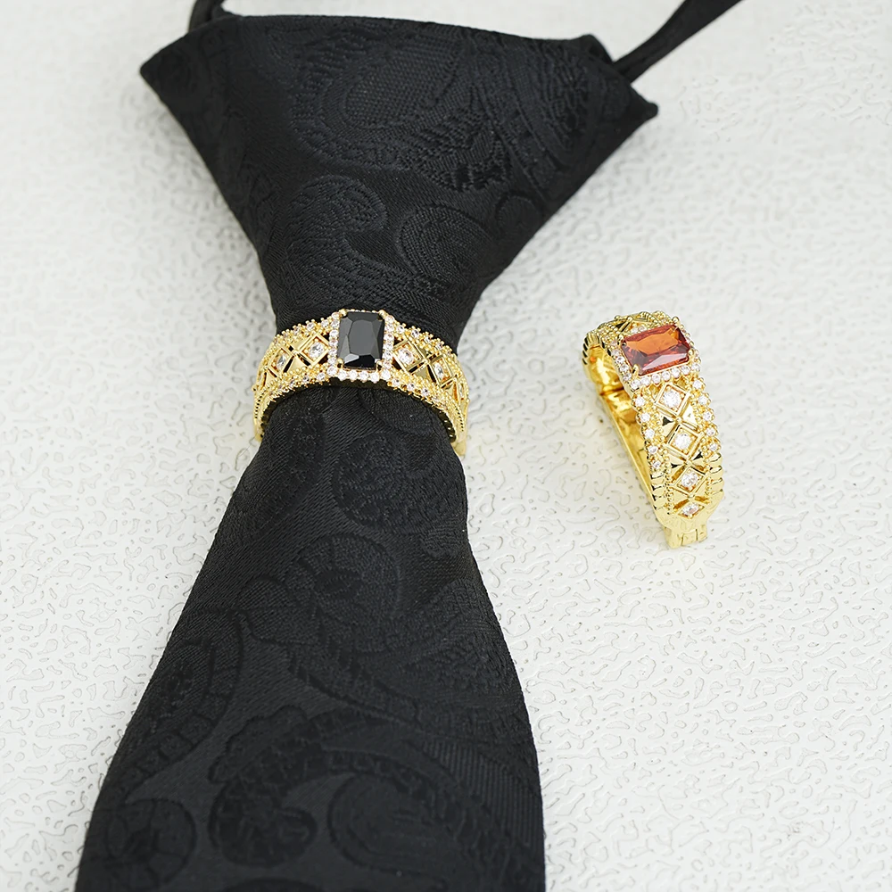 Iceyy зажимы для галстука универсальное - Фотография_5