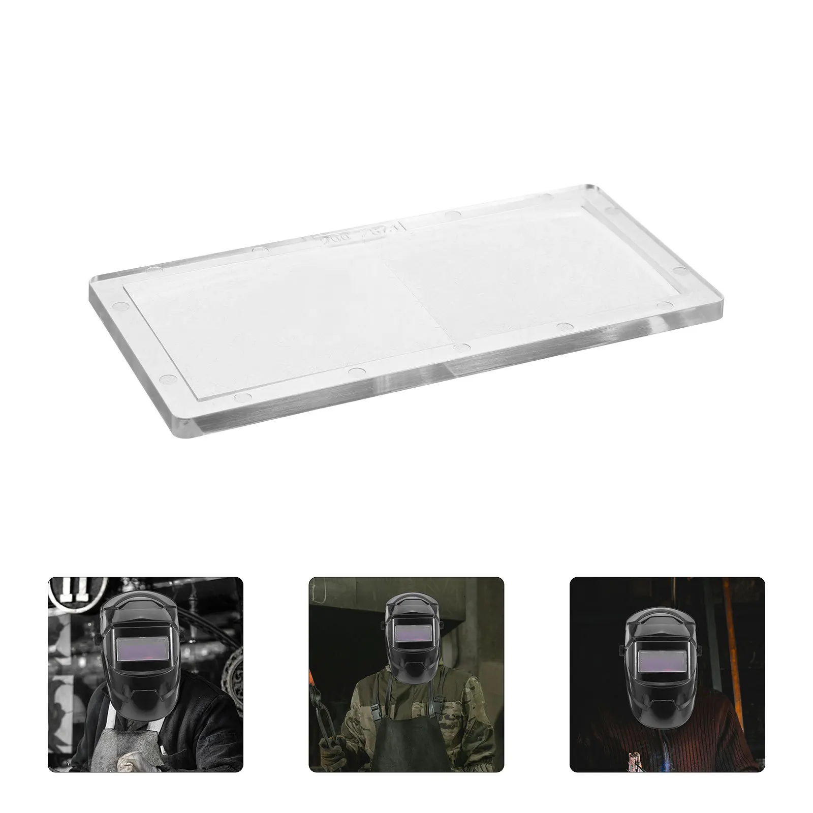 Сварочные линзы высокой четкости