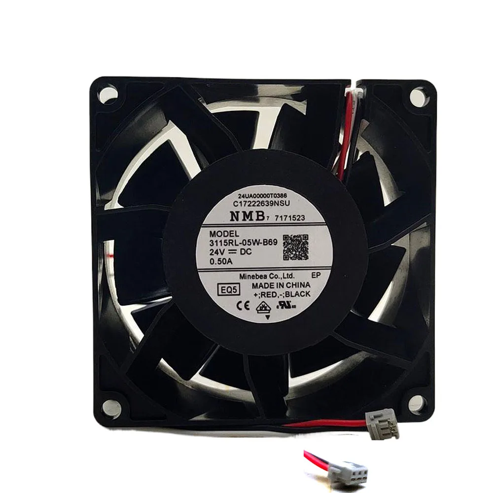 Nmb 3115rl-05w-b69 24 в 0