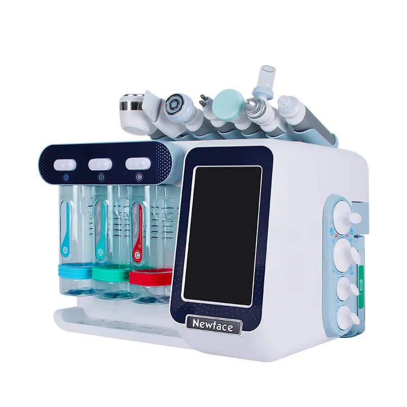 Косметическое спа-оборудование 7 в 1 - Фотография_2