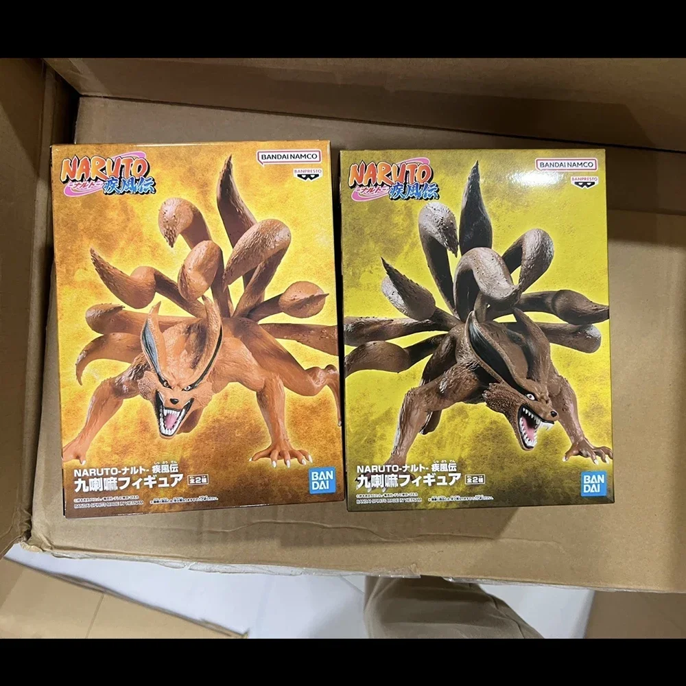 В наличии оригинальная bandai naruto: shippuden kyuubi kurama - Фотография_6