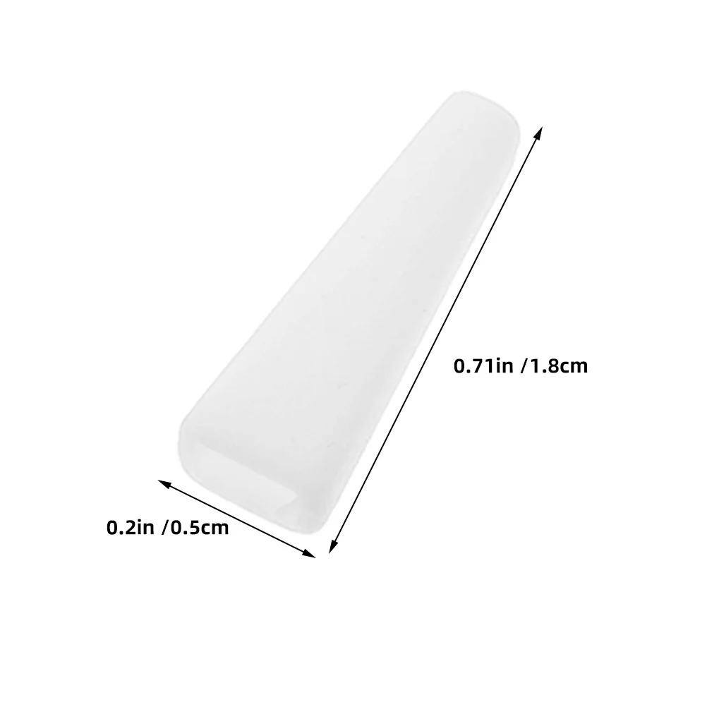 Гибкие прозрачные чехлы для наконечников ножей - Фотография_3