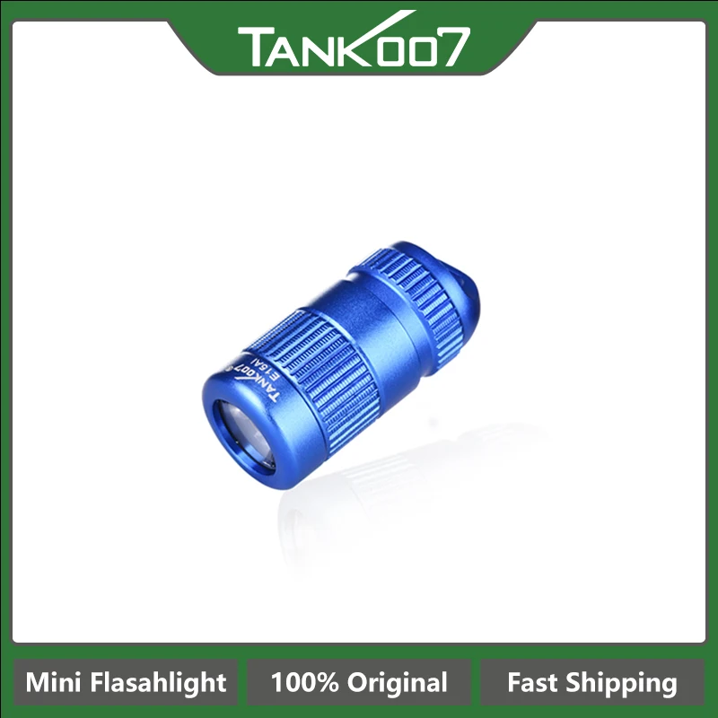 Tank007 ультра маленький светодиодный