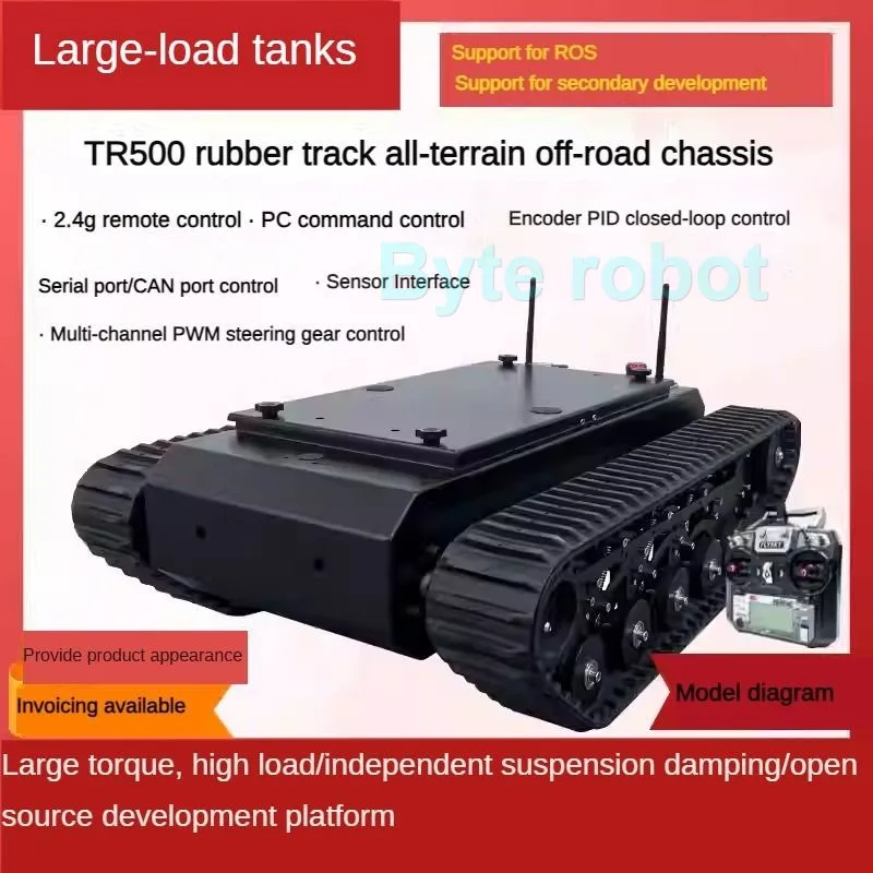 Грузоподъемность 50 кг tr500 - Фотография_5