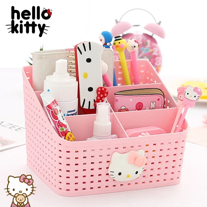 Настольный ящик для хранения hello kitty