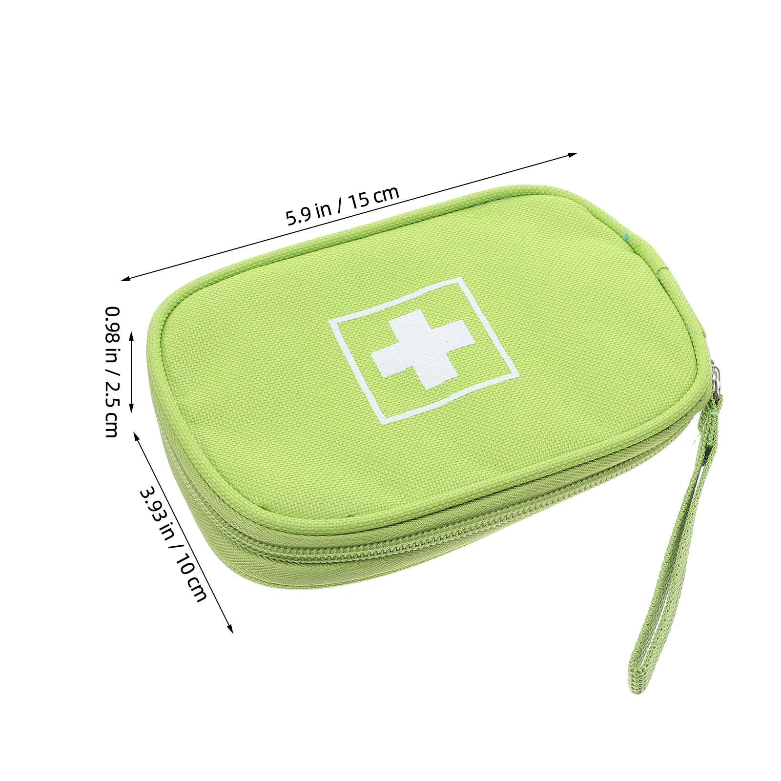 Маленькая медицинская сумка-органайзер - Фотография_4