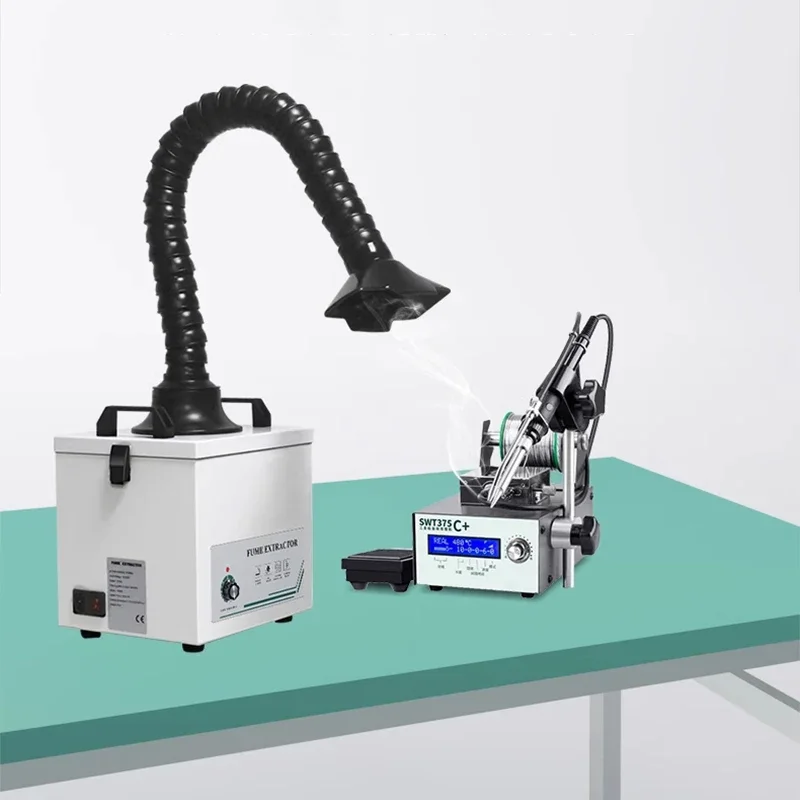 Typ-131 ремонтный стол для очистителя - Фотография_4