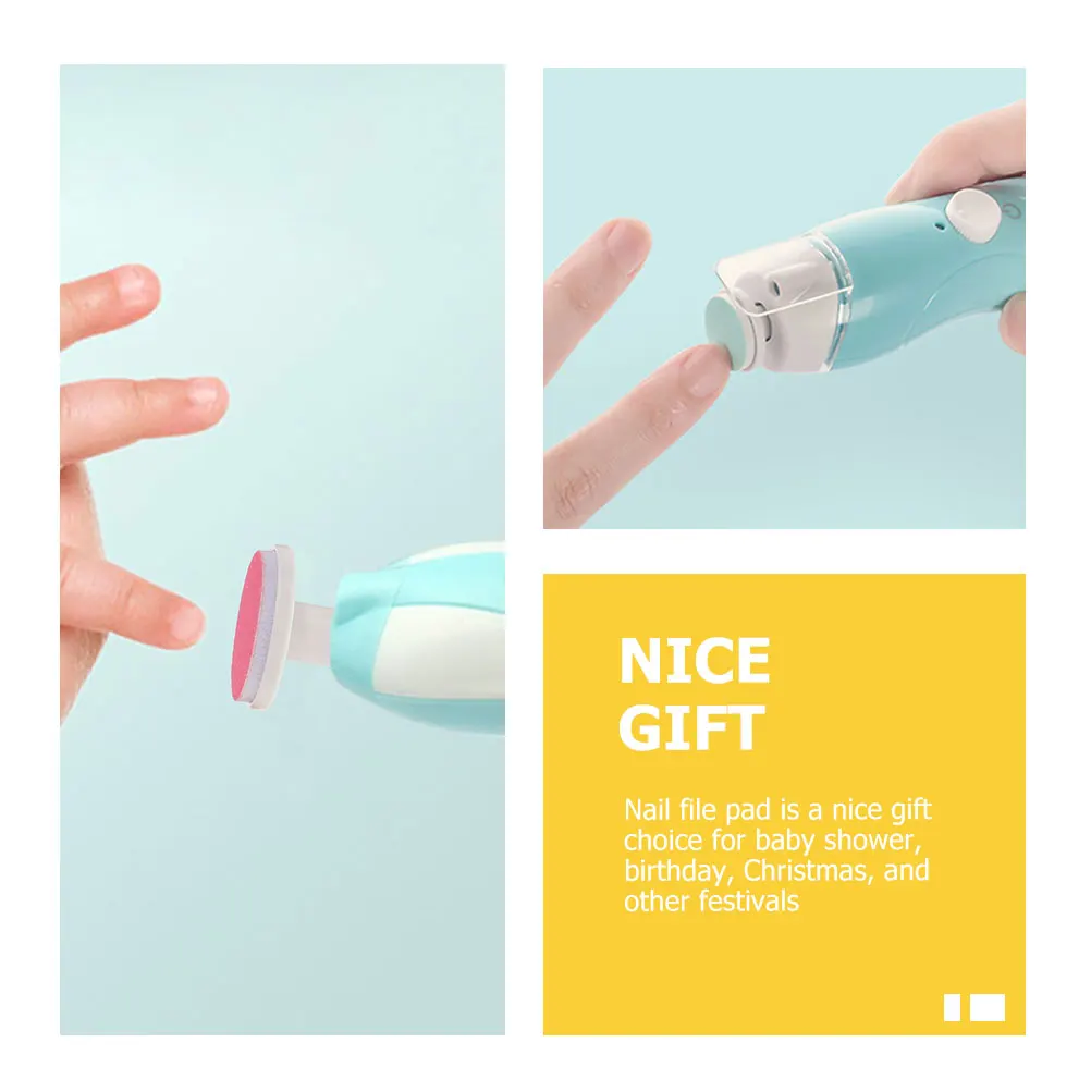 Детские пилочки для ногтей - Фотография_4