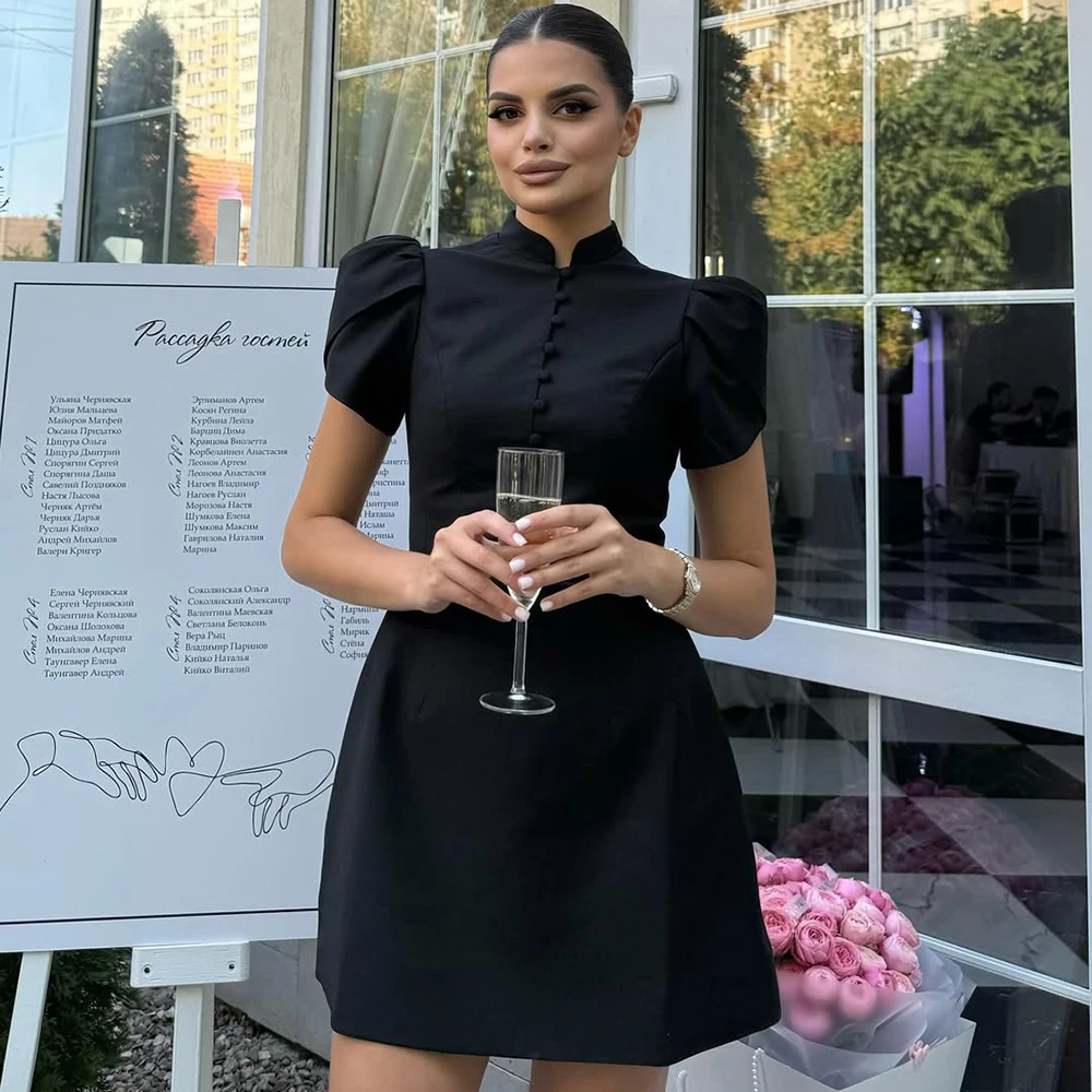 Tuularose элегантное платье с пышными - Фотография_2