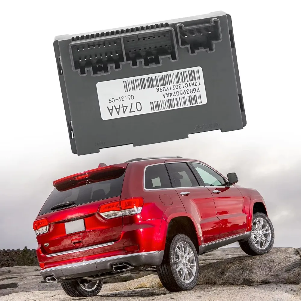 68395074aa для jeep grand cherokee - Фотография_3
