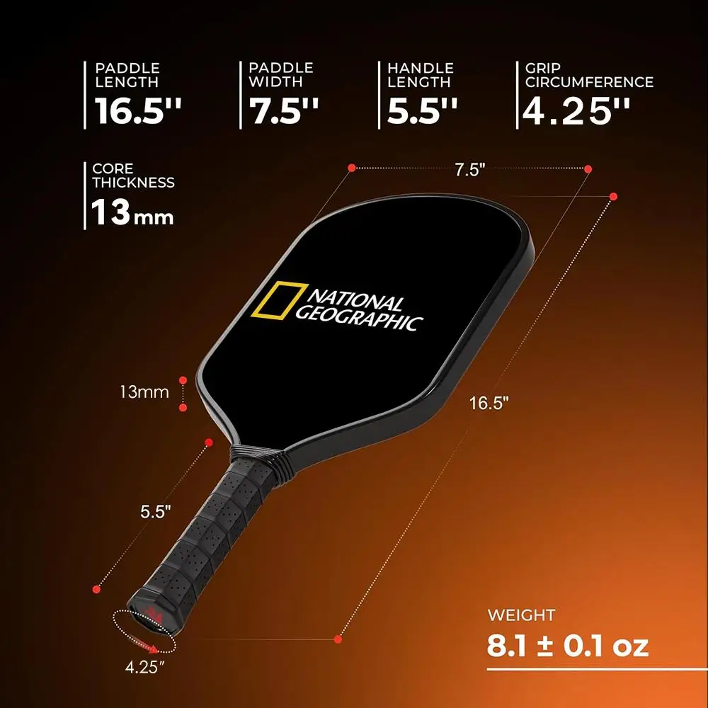 N-national g-geo-graphics pickleball - Фотография_5