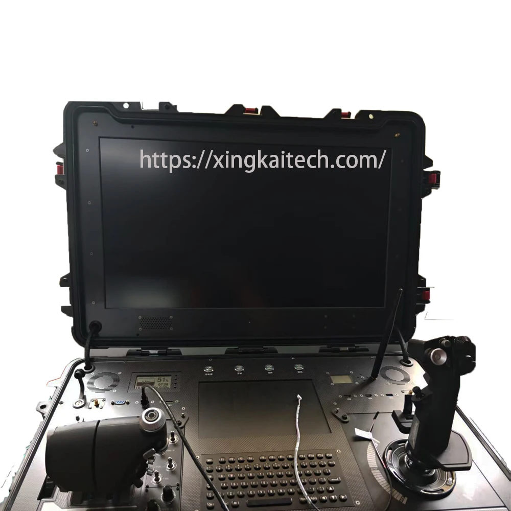 Портативная станция управления - Фотография_2