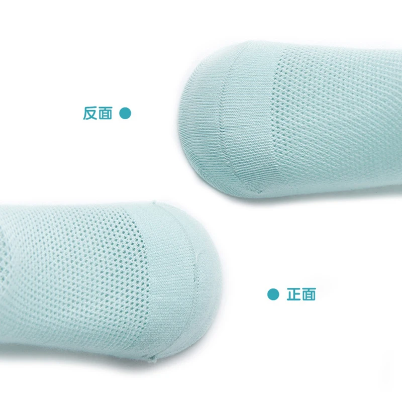 Летние детские тонкие сетчатые - Фотография_6