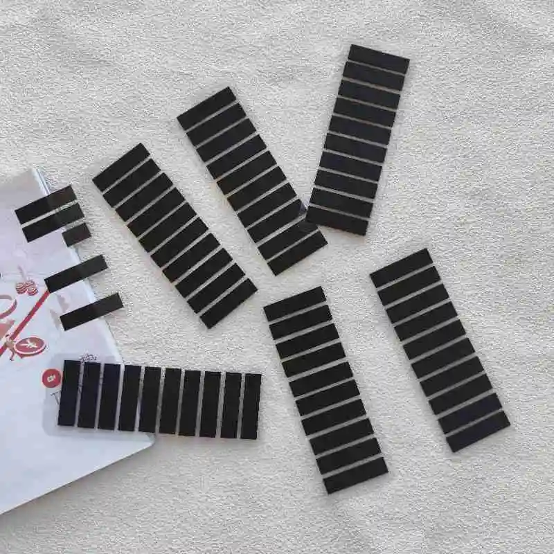 Цветные наклейки для заметок - Фотография_3