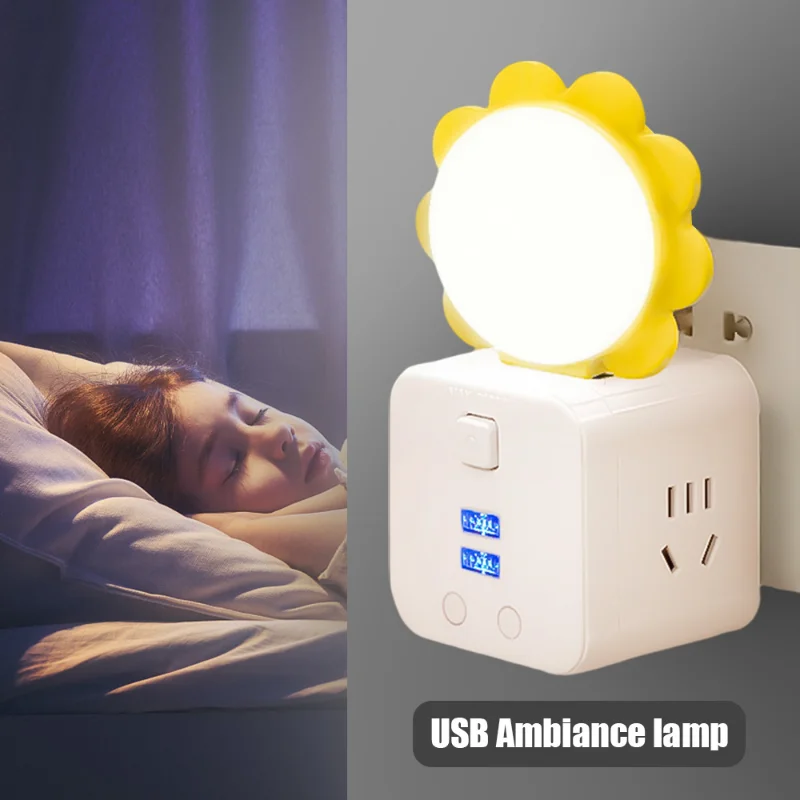 Мини-лампа с usb-разъемом