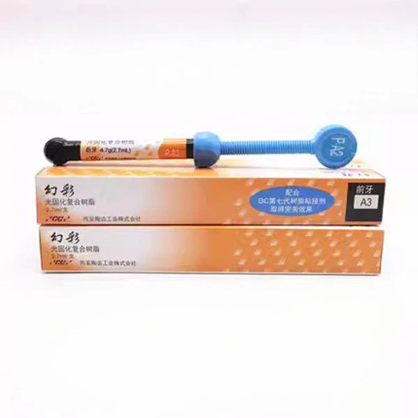 Стоматология красочный композитный - Фотография_3