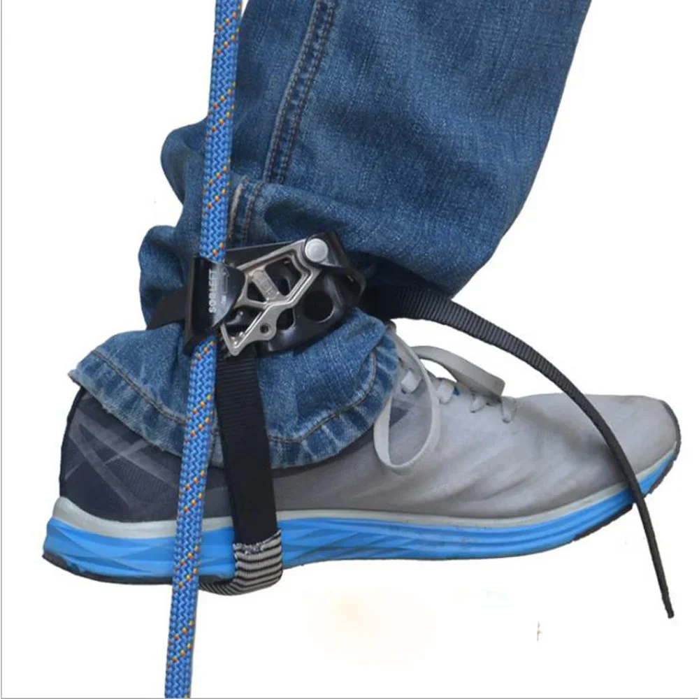 Ножной жумар райзер скальное дерево - Фотография_3